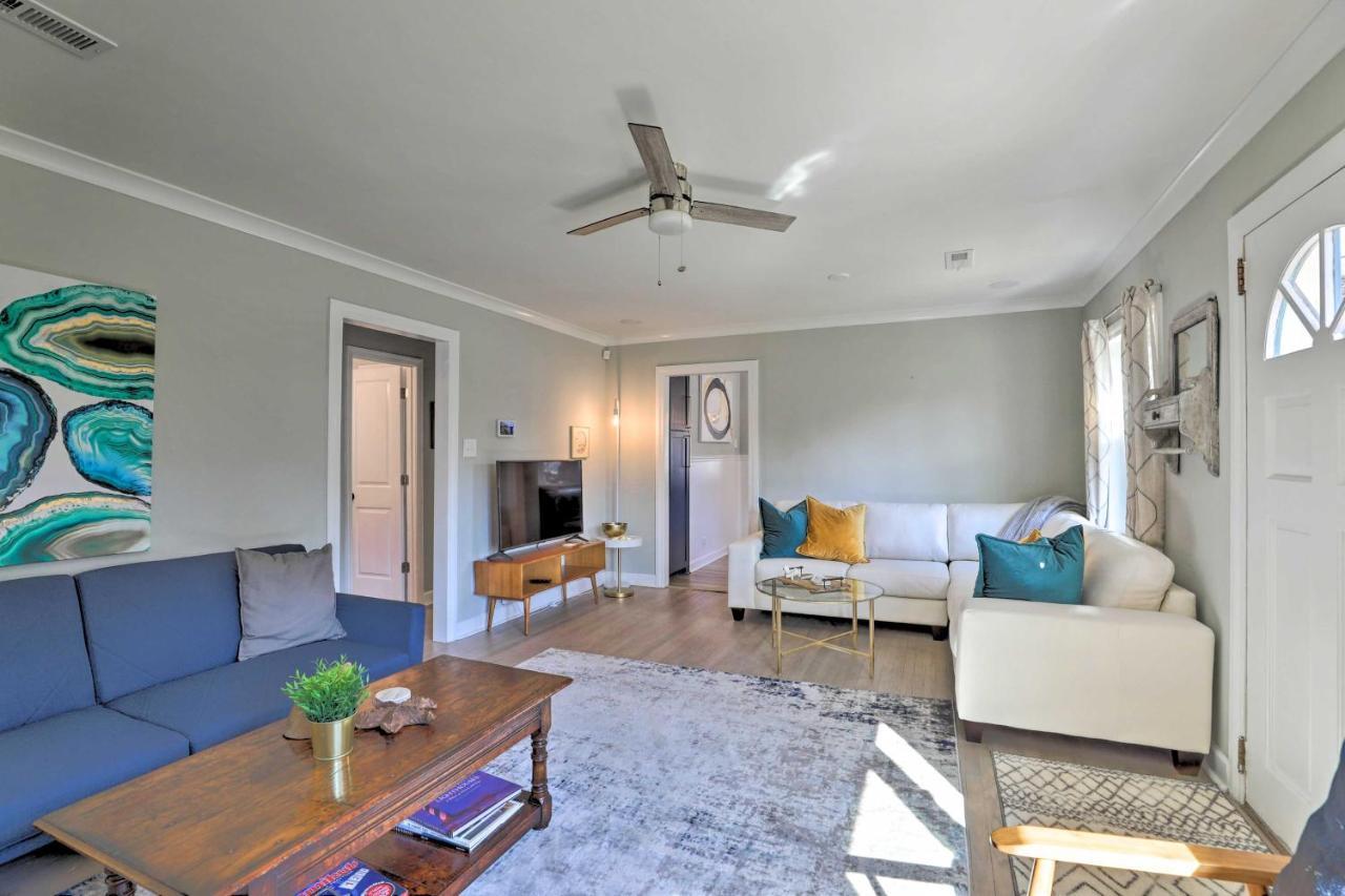 Chic Charleston Home - Half Mile To Park Circle! Exterior foto