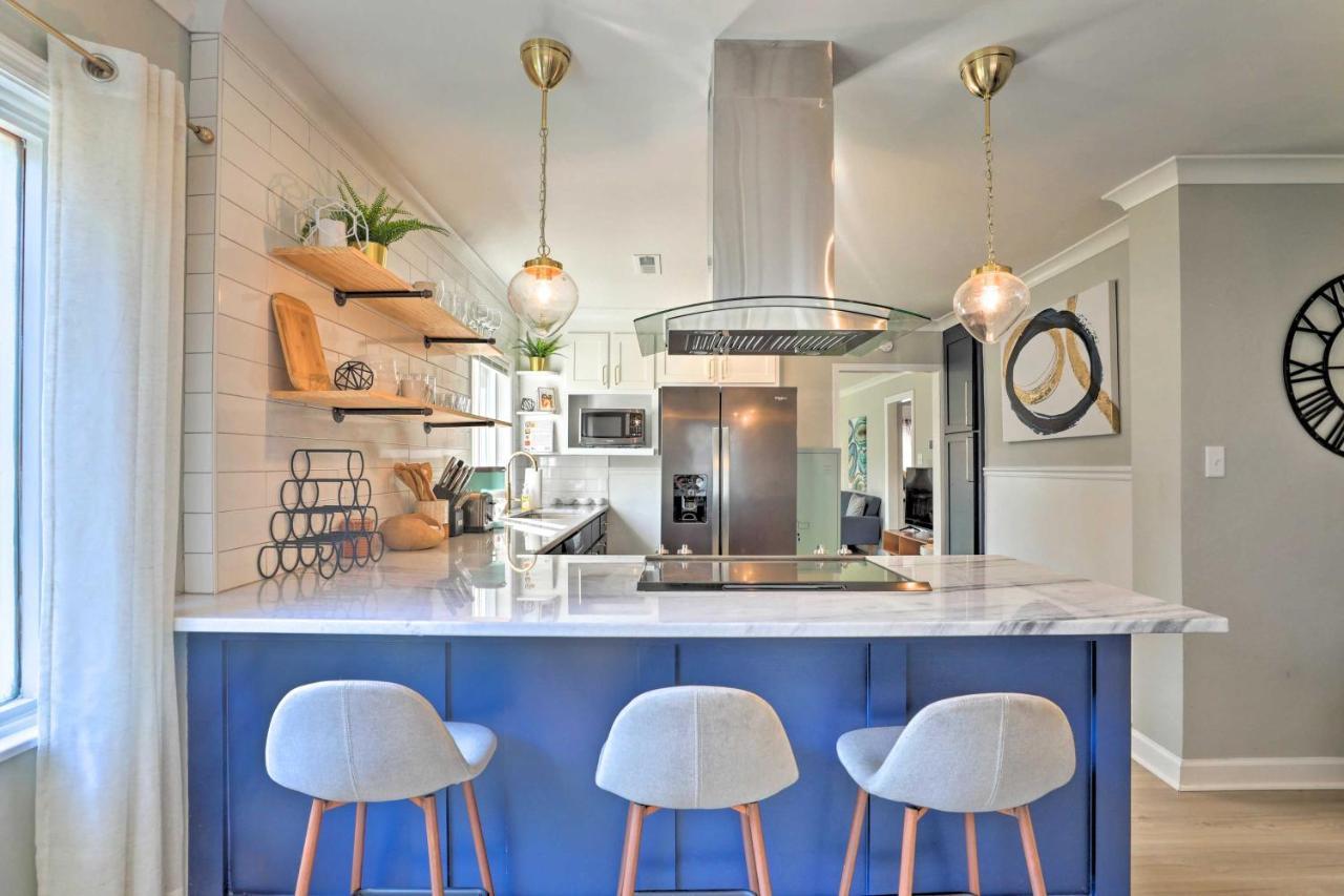 Chic Charleston Home - Half Mile To Park Circle! Exterior foto