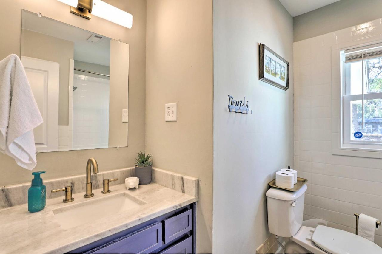Chic Charleston Home - Half Mile To Park Circle! Exterior foto